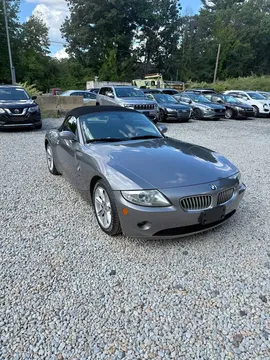 2005 BMW Z4 3.0i Roadster 2D