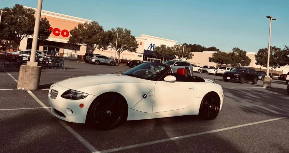 2005 BMW E85 Z4 Roadster - Image 3 of 14