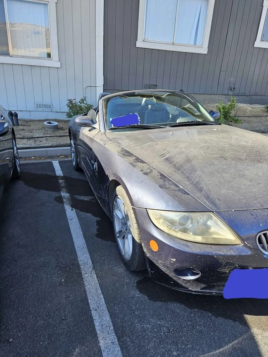 2005 BMW E85 Z4 Roadster - Image 4 of 10