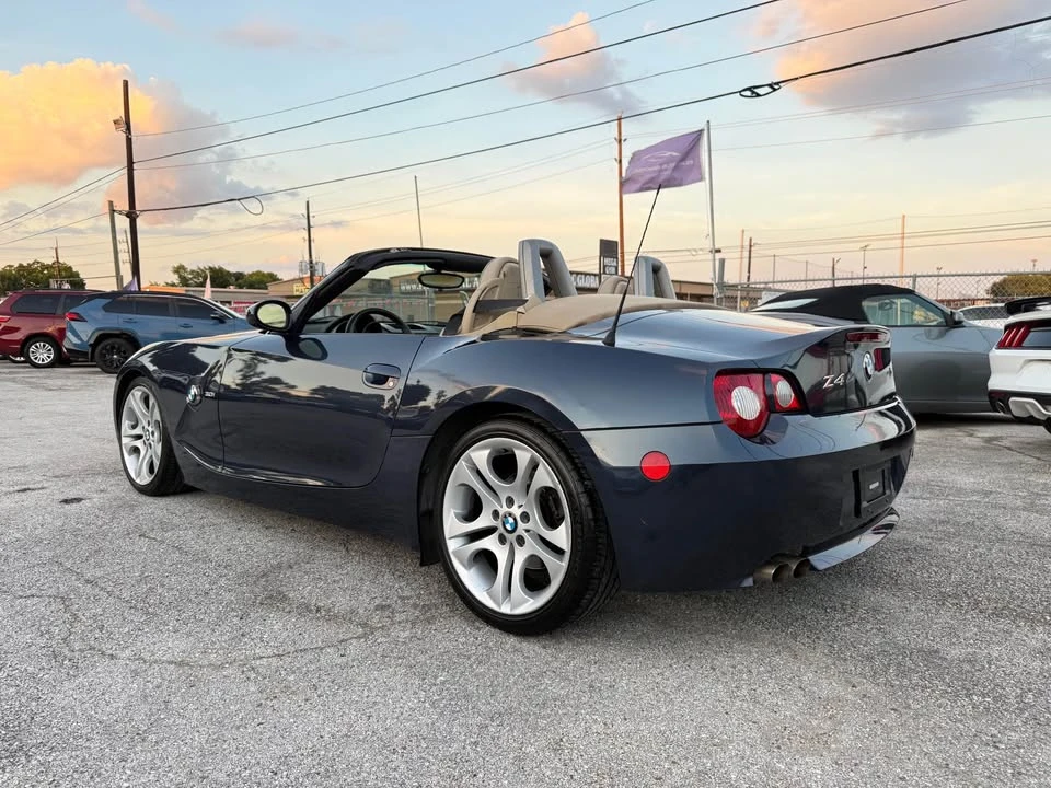 2005 BMW E85 Z4 Roadster - Image 4 of 20