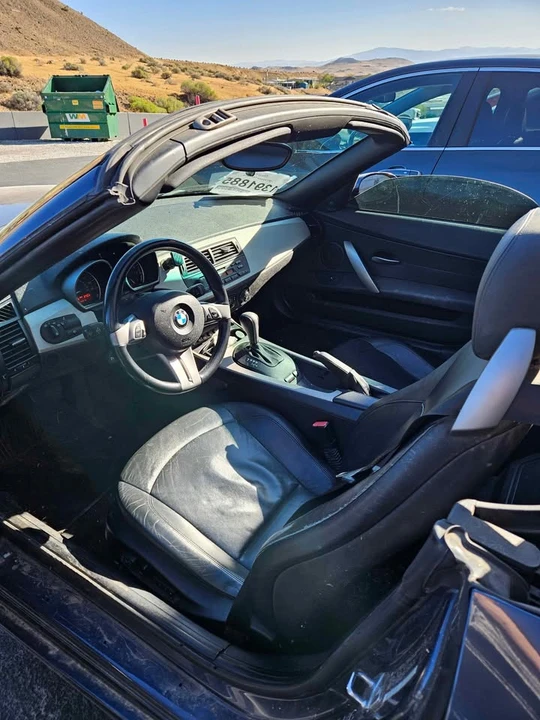 2005 BMW E85 Z4 Roadster - Image 6 of 10