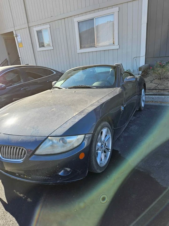 2005 BMW E85 Z4 Roadster - Image 2 of 10