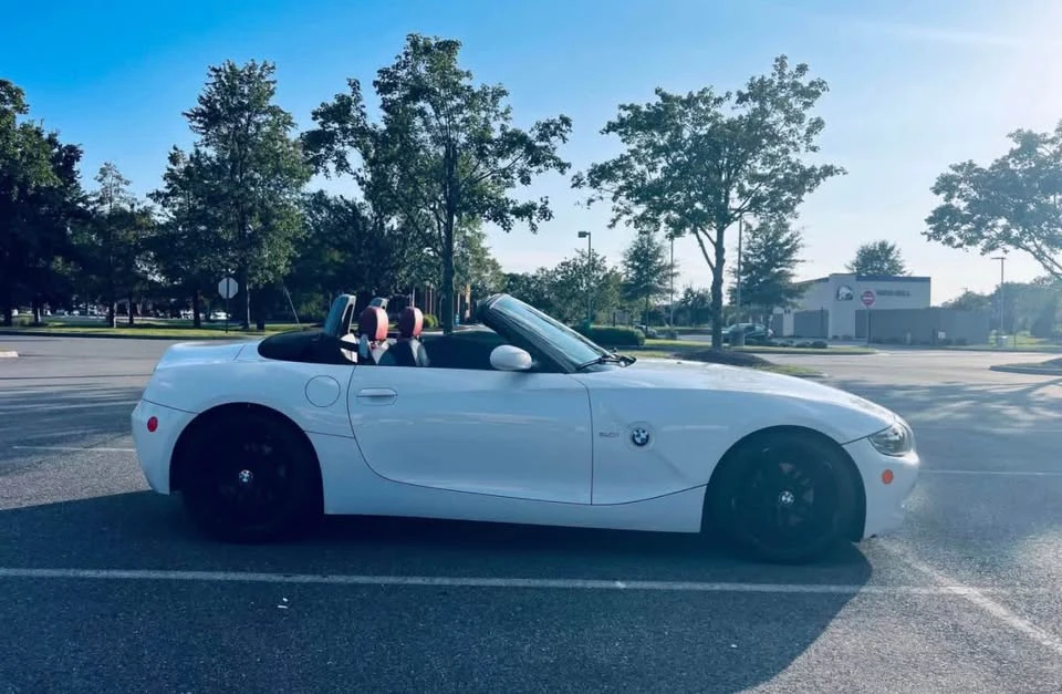 2005 BMW E85 Z4 Roadster - Image 6 of 14