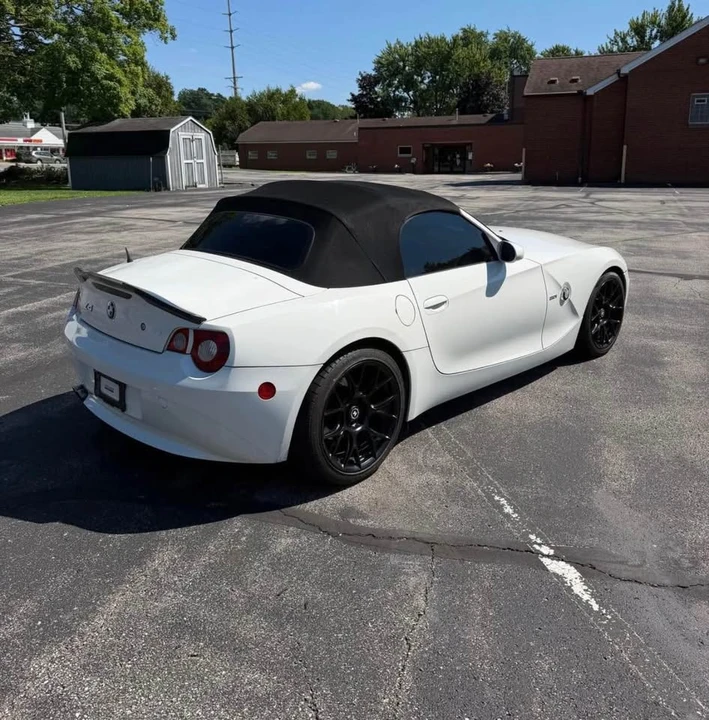 2005 BMW E85 Z4 Roadster - Image 2 of 6