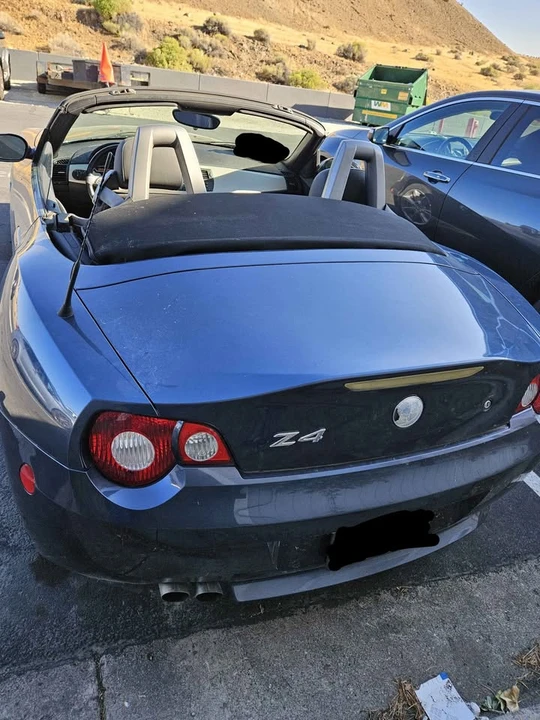 2005 BMW E85 Z4 Roadster - Image 5 of 10