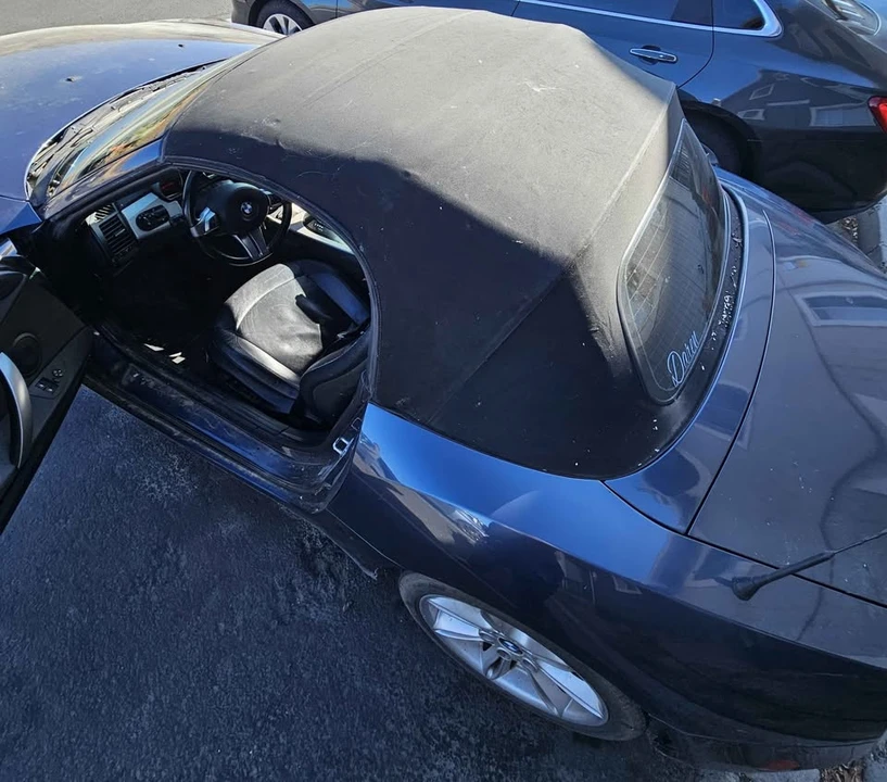 2005 BMW E85 Z4 Roadster - Image 3 of 10