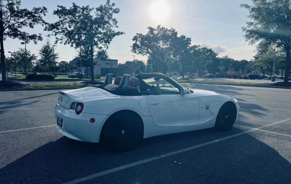 2005 BMW E85 Z4 Roadster - Image 4 of 14