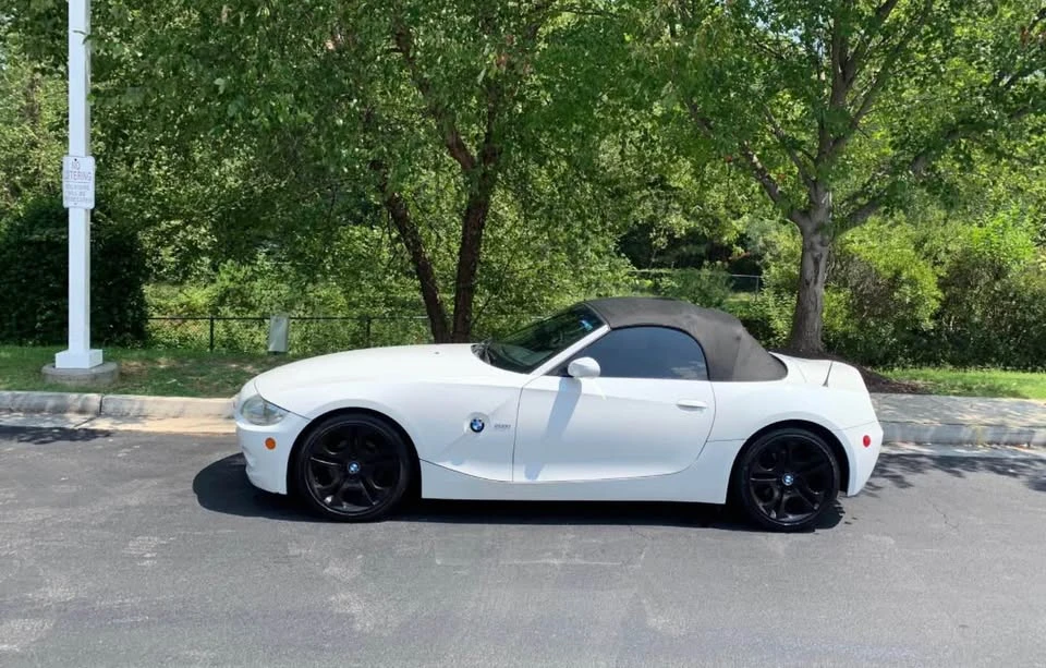 2005 BMW E85 Z4 Roadster - Image 8 of 14