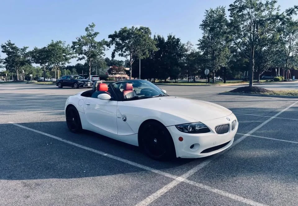 2005 BMW E85 Z4 Roadster - Image 5 of 14