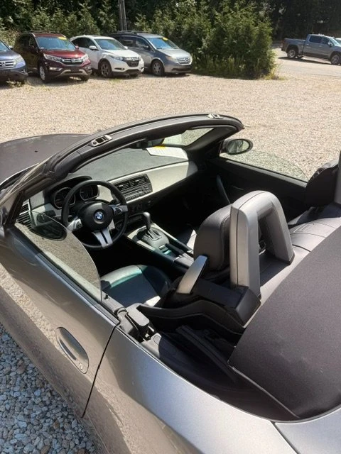 2005 BMW E85 Z4 Roadster - Image 10 of 13