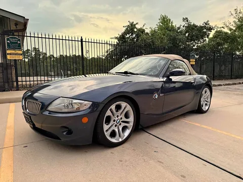 2005 BMW Z4 3.0i Roadster