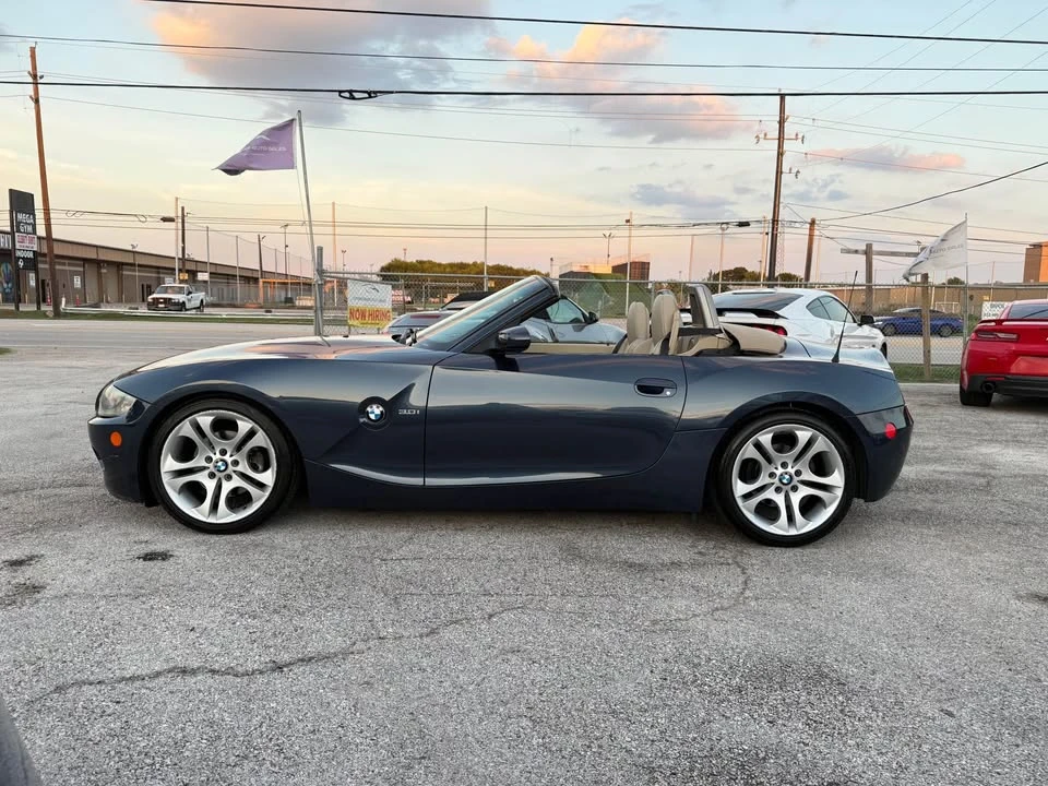 2005 BMW E85 Z4 Roadster - Image 3 of 20