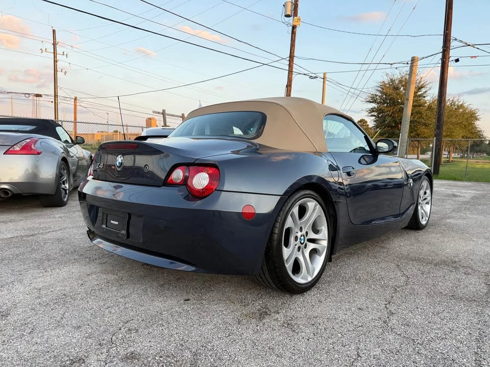2005 BMW E85 Z4 Roadster - Image 7 of 20