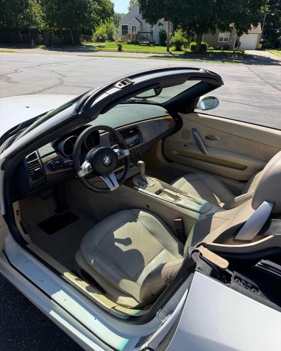 2005 BMW E85 Z4 Roadster - Image 6 of 6