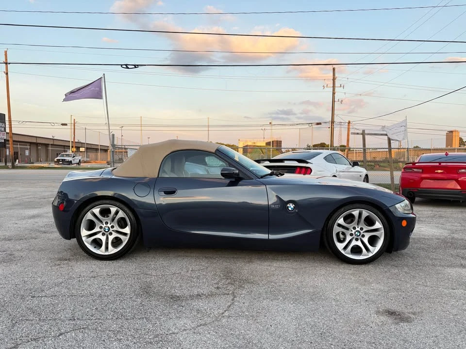2005 BMW E85 Z4 Roadster - Image 8 of 20