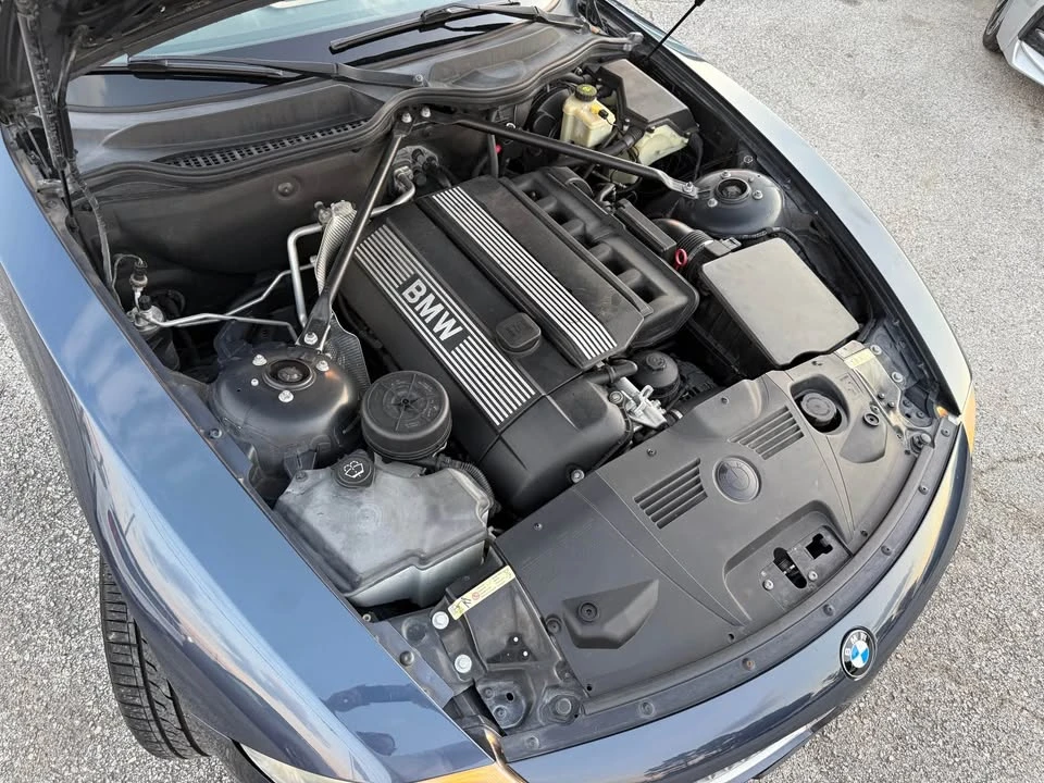 2005 BMW E85 Z4 Roadster - Image 19 of 20