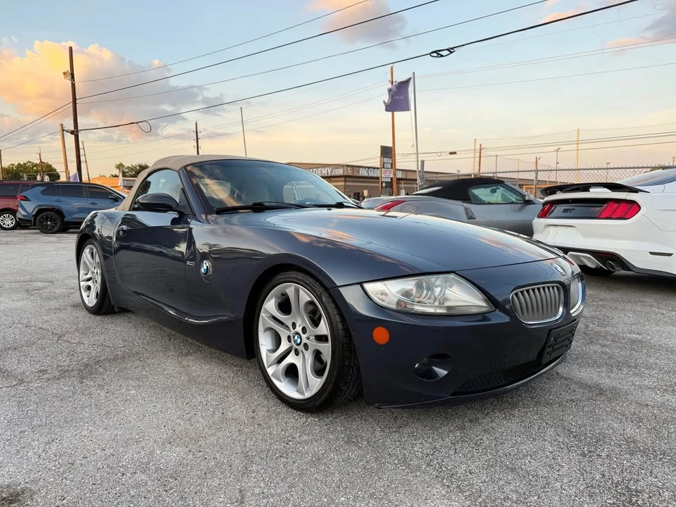 2005 BMW E85 Z4 Roadster - Image 6 of 20