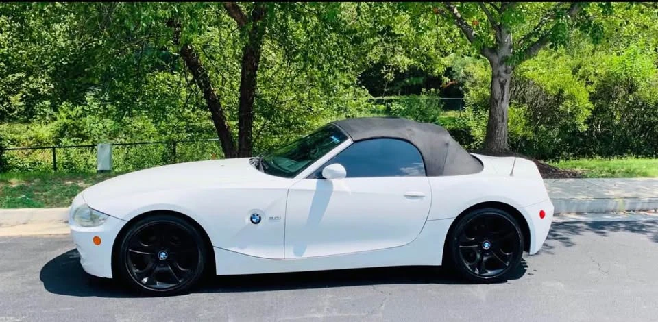 2005 BMW E85 Z4 Roadster - Image 7 of 14