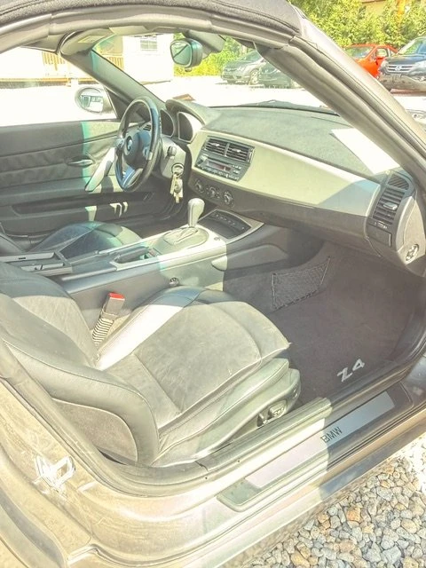 2005 BMW E85 Z4 Roadster - Image 9 of 13