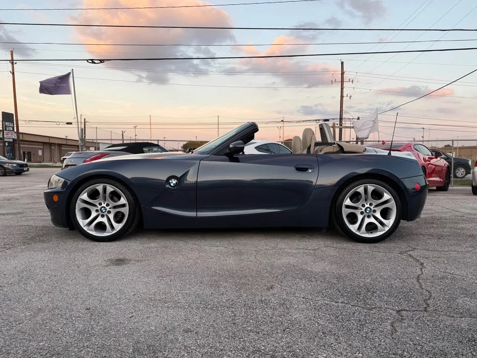 2005 BMW E85 Z4 Roadster - Image 2 of 20