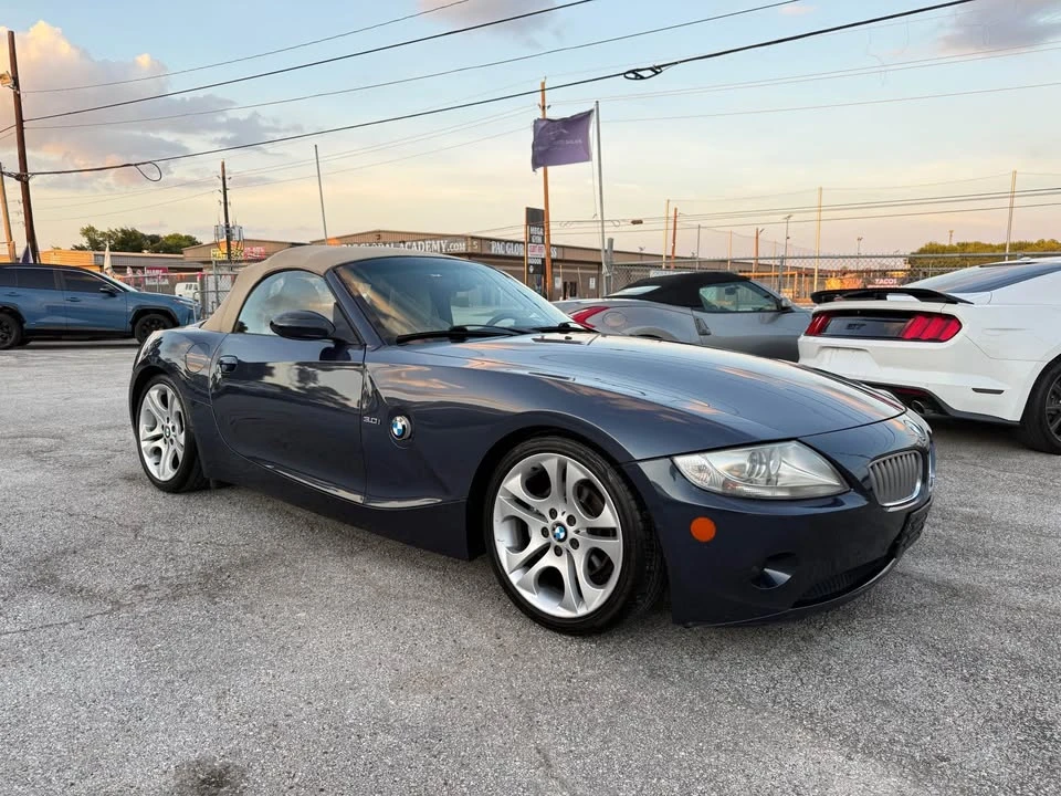 2005 BMW E85 Z4 Roadster - Image 9 of 20