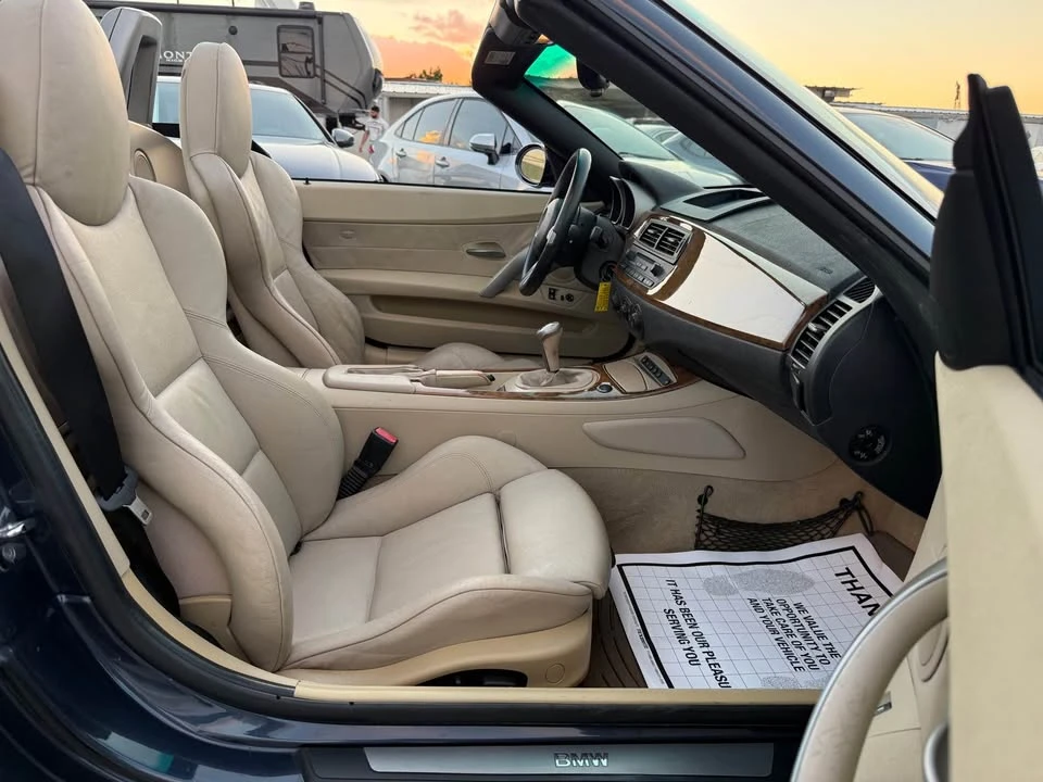 2005 BMW E85 Z4 Roadster - Image 12 of 20