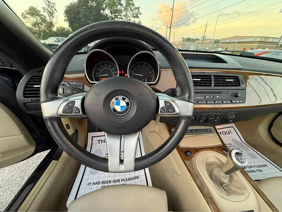 2005 BMW E85 Z4 Roadster - Image 15 of 20