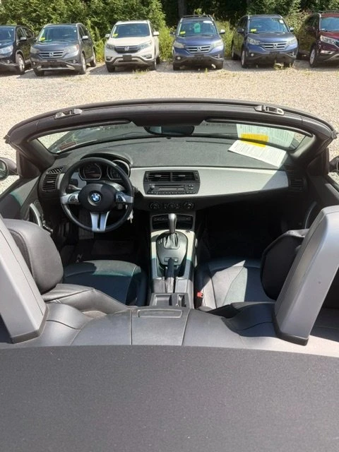 2005 BMW E85 Z4 Roadster - Image 11 of 13