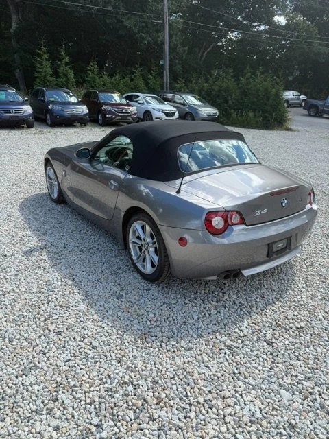 2005 BMW E85 Z4 Roadster - Image 4 of 13
