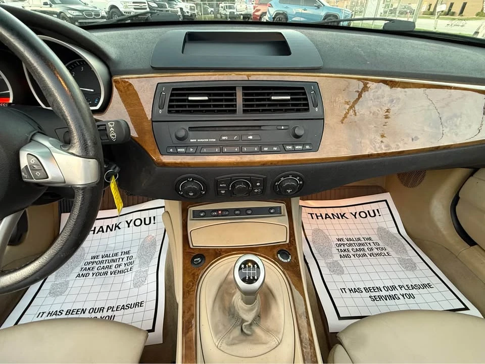 2005 BMW E85 Z4 Roadster - Image 17 of 20