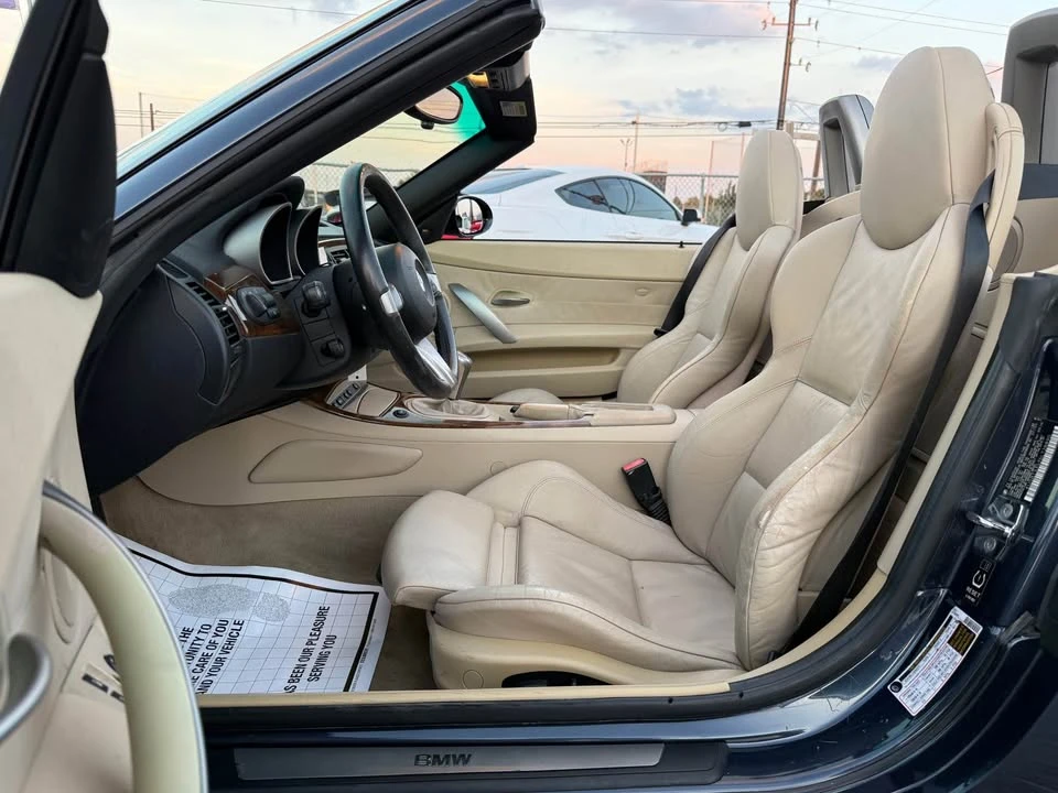 2005 BMW E85 Z4 Roadster - Image 14 of 20