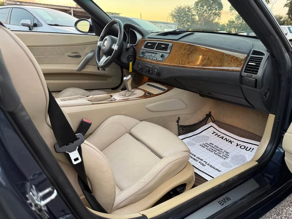 2005 BMW E85 Z4 Roadster - Image 11 of 20