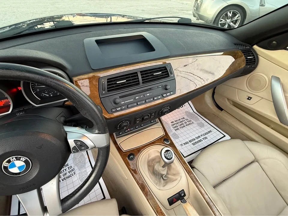 2005 BMW E85 Z4 Roadster - Image 18 of 20