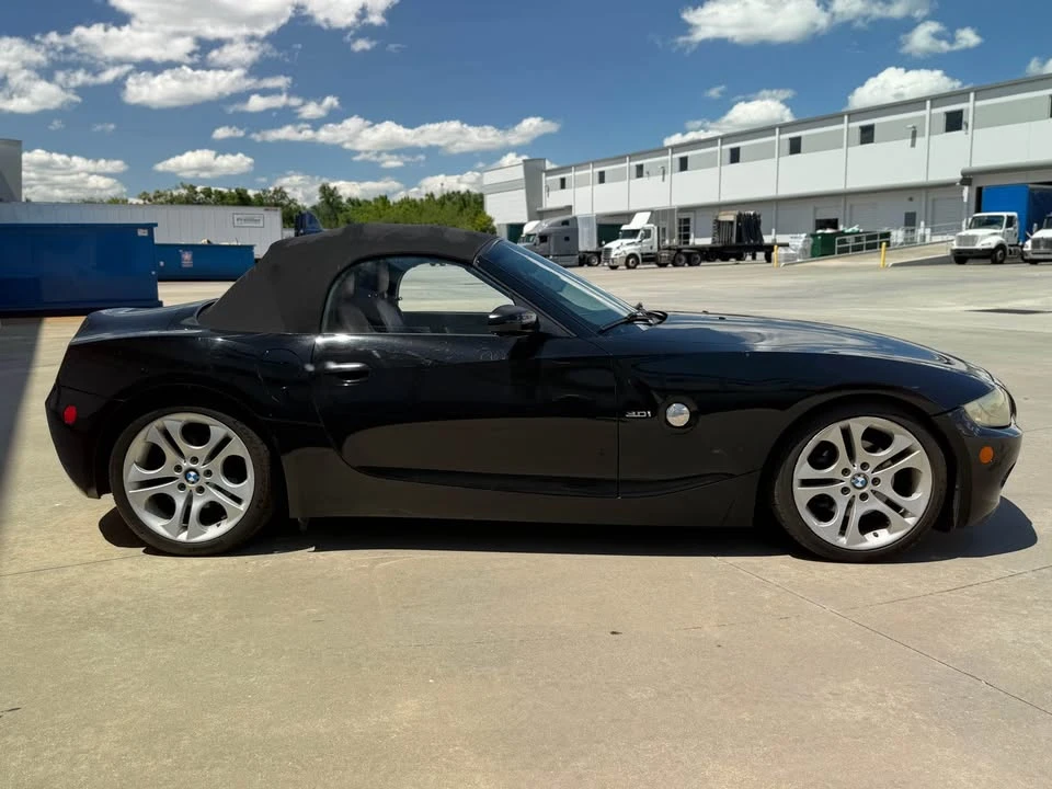 2005 BMW E85 Z4 Roadster - Image 6 of 20