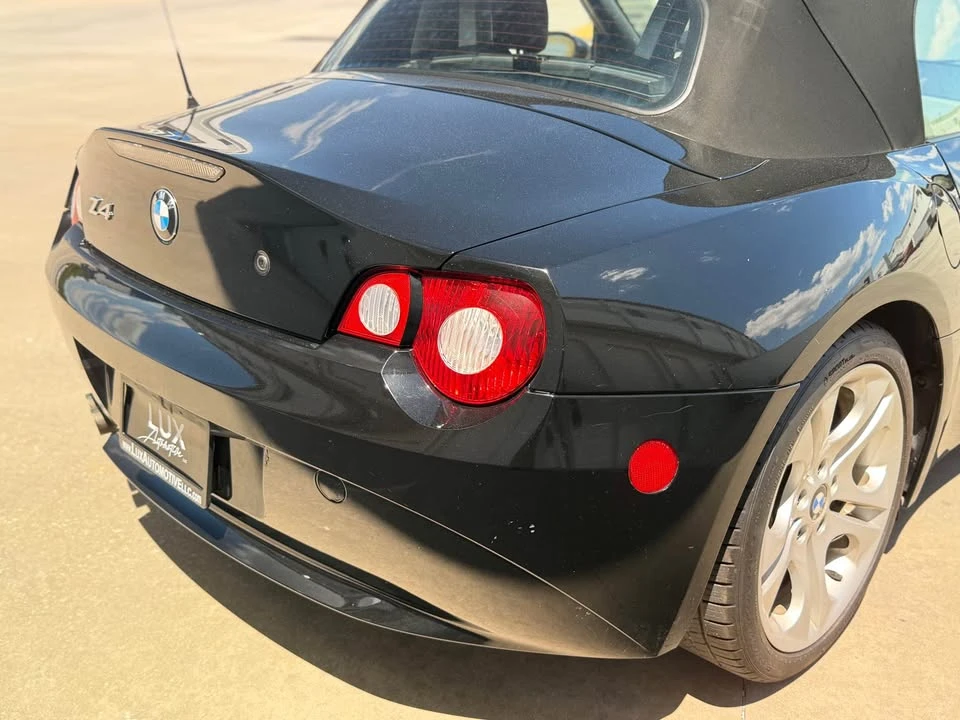 2005 BMW E85 Z4 Roadster - Image 8 of 20
