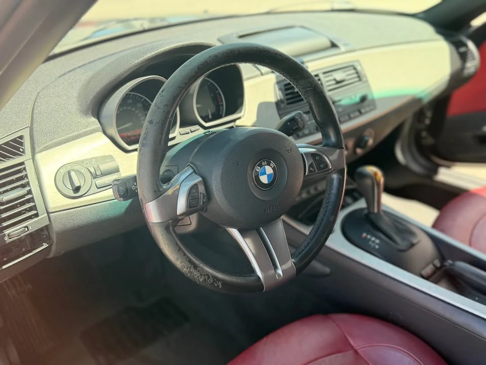 2005 BMW E85 Z4 Roadster - Image 18 of 20