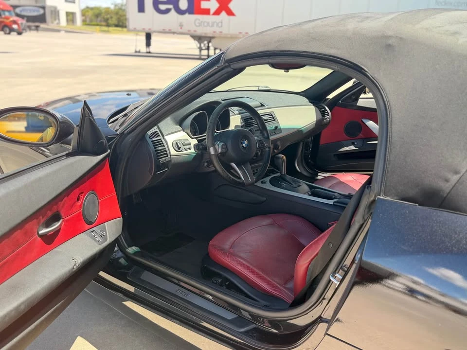 2005 BMW E85 Z4 Roadster - Image 15 of 20