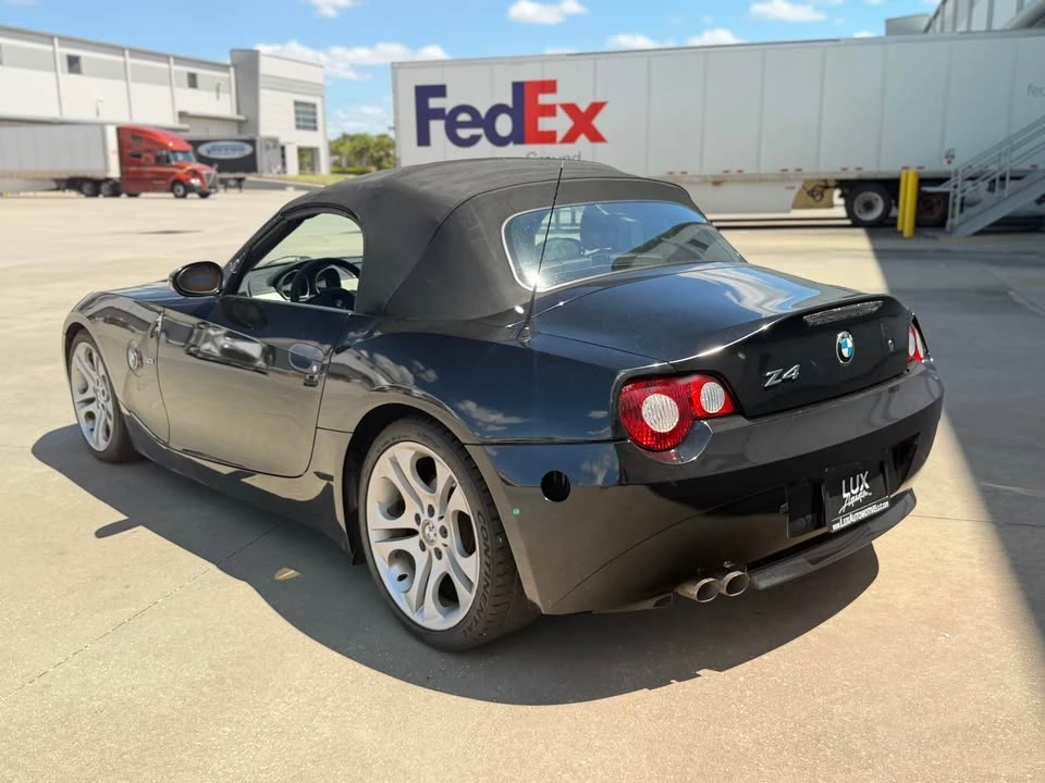 2005 BMW E85 Z4 Roadster - Image 11 of 20