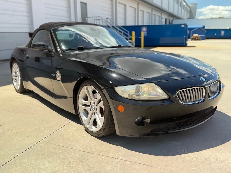 2005 BMW E85 Z4 Roadster - Image 4 of 20