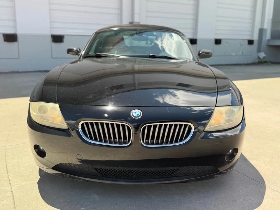 2005 BMW E85 Z4 Roadster - Image 3 of 20