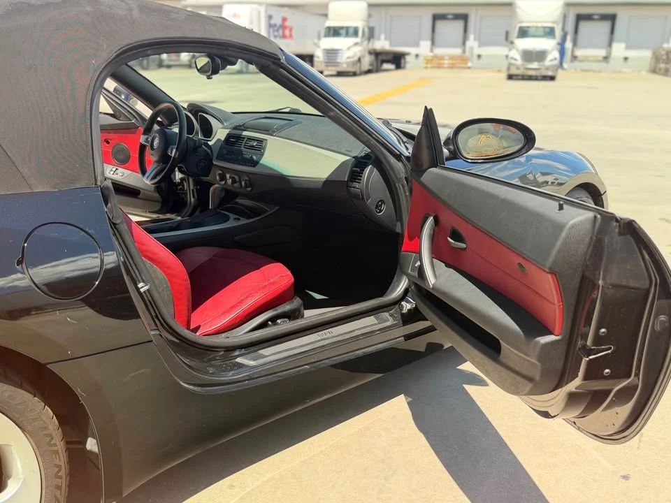 2005 BMW E85 Z4 Roadster - Image 19 of 20