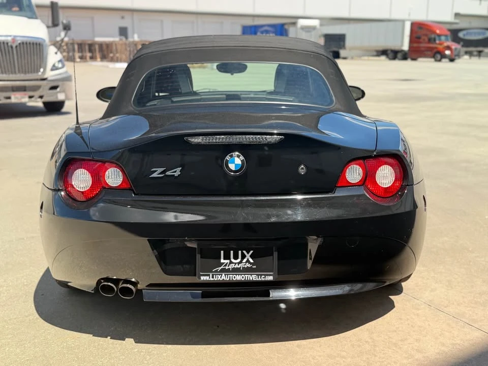 2005 BMW E85 Z4 Roadster - Image 9 of 20