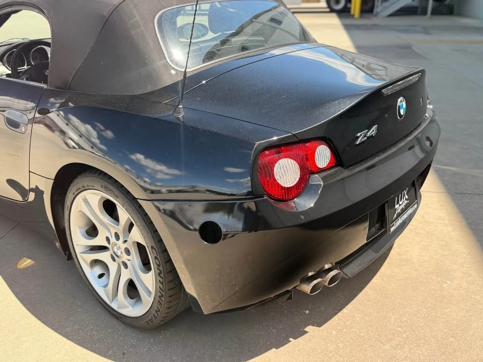 2005 BMW E85 Z4 Roadster - Image 12 of 20