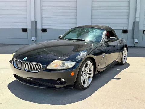 2005 BMW Z4 3.0i Roadster 2D