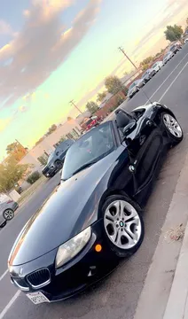 2005 BMW Z4 3.0i Roadster