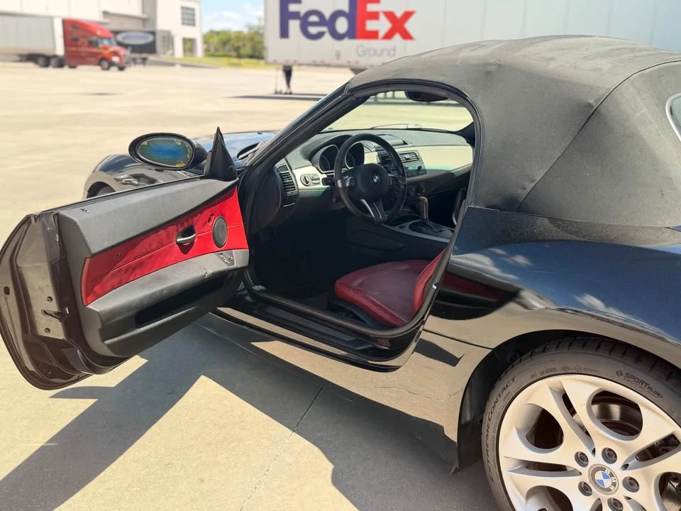 2005 BMW E85 Z4 Roadster - Image 16 of 20