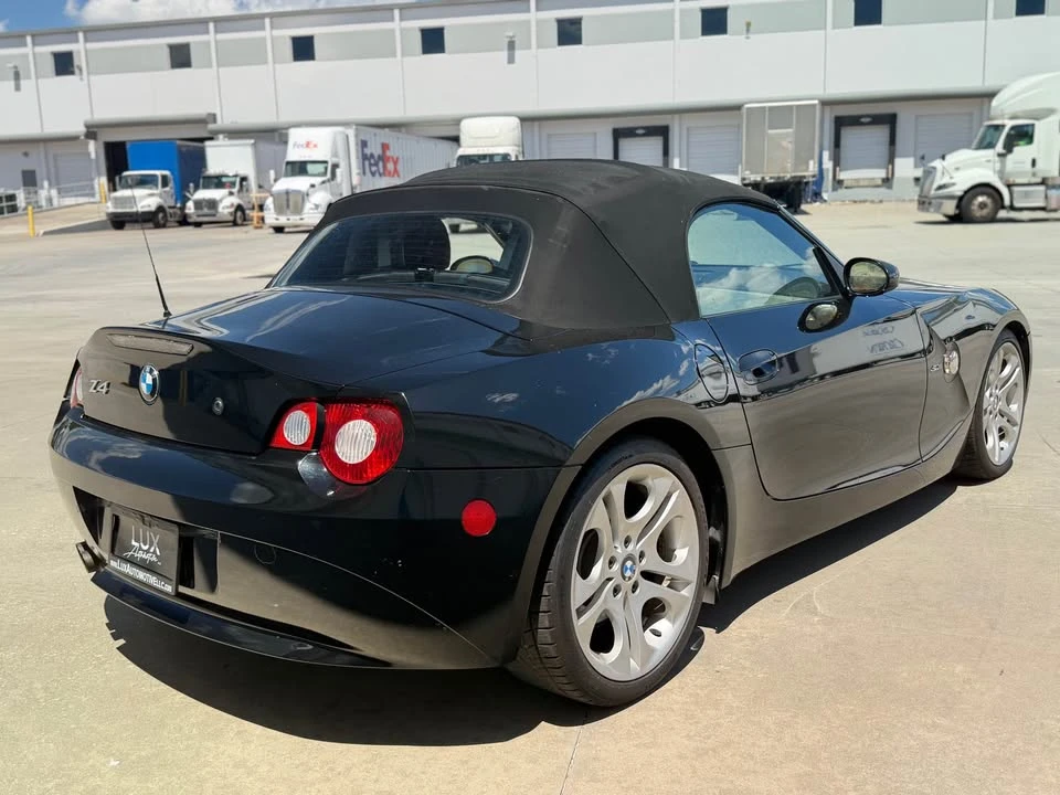 2005 BMW E85 Z4 Roadster - Image 7 of 20