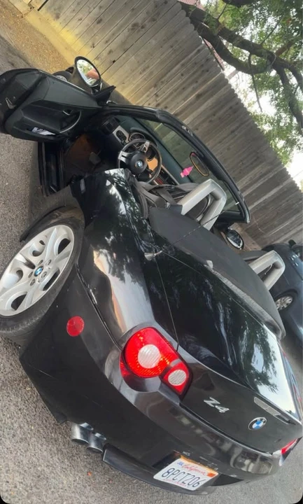 2005 BMW E85 Z4 Roadster - Image 2 of 2