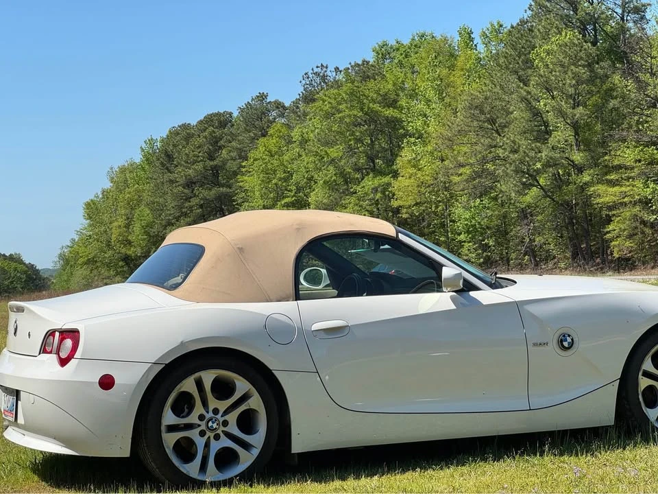 2005 BMW E85 Z4 Roadster - Image 2 of 3