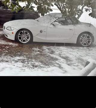 2005 BMW Z4 3.0i Roadster